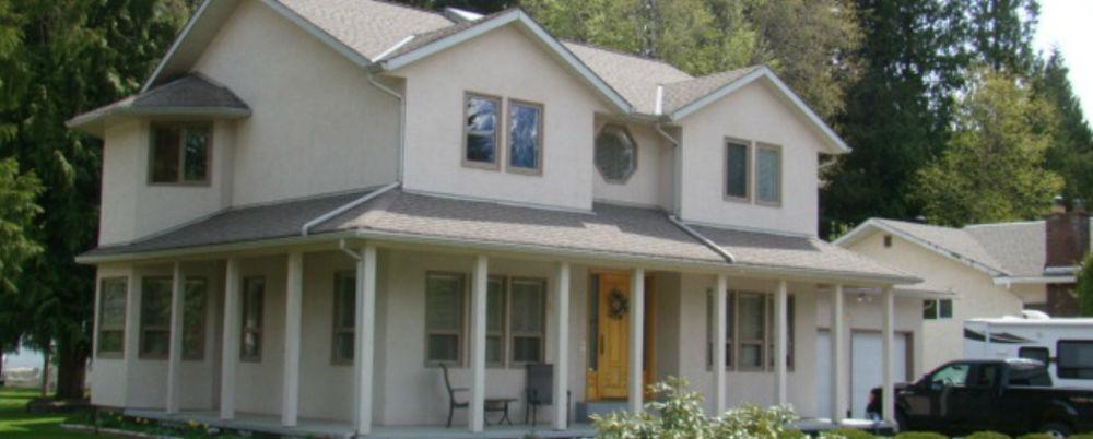 Cornerstone Bed And Breakfast Revelstoke Exterior foto
